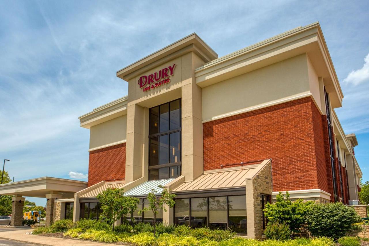 Drury Inn & Suites St. Louis - Фервь'ю-Гайтс Екстер'єр фото