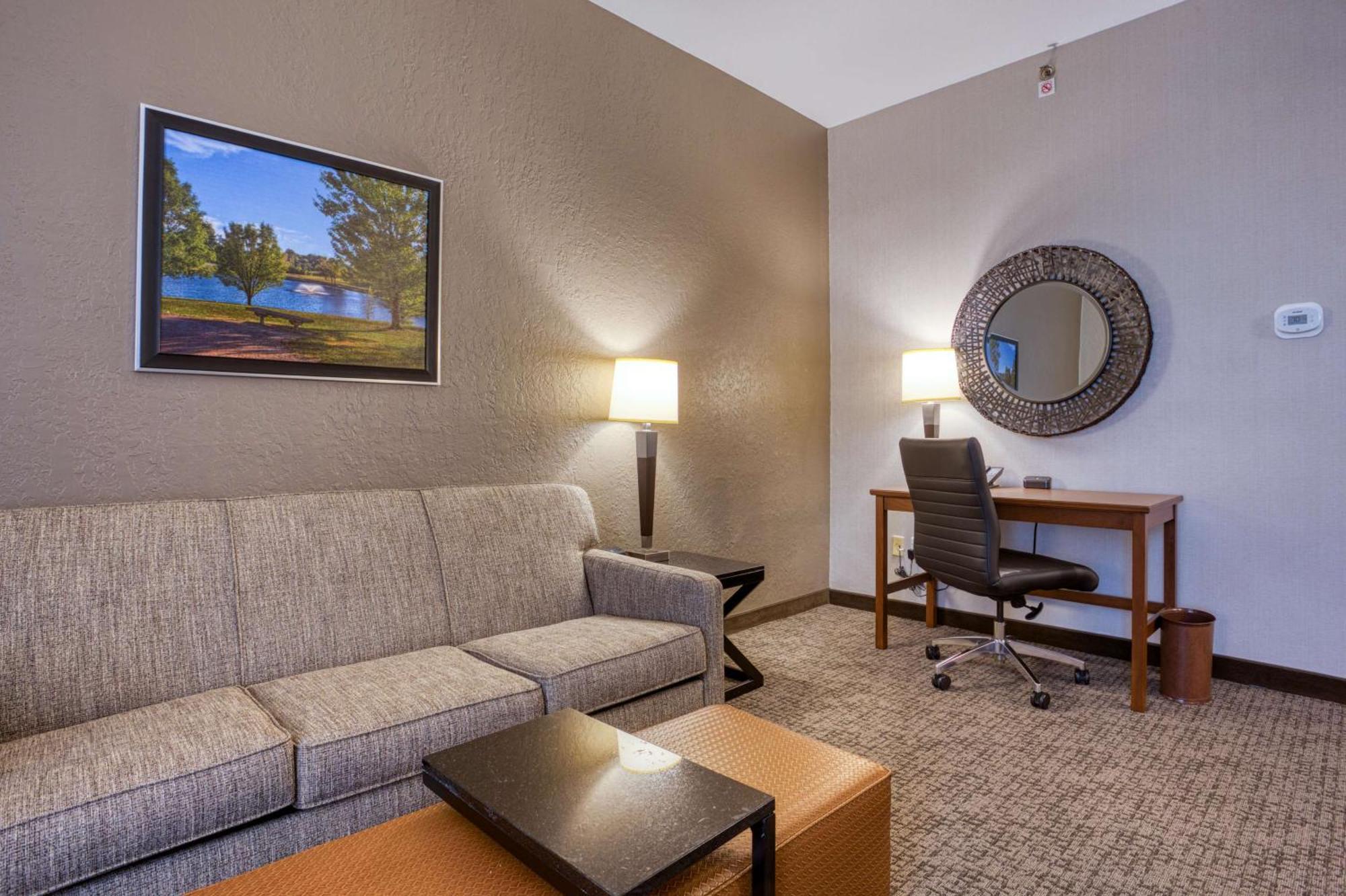 Drury Inn & Suites St. Louis - Фервь'ю-Гайтс Екстер'єр фото