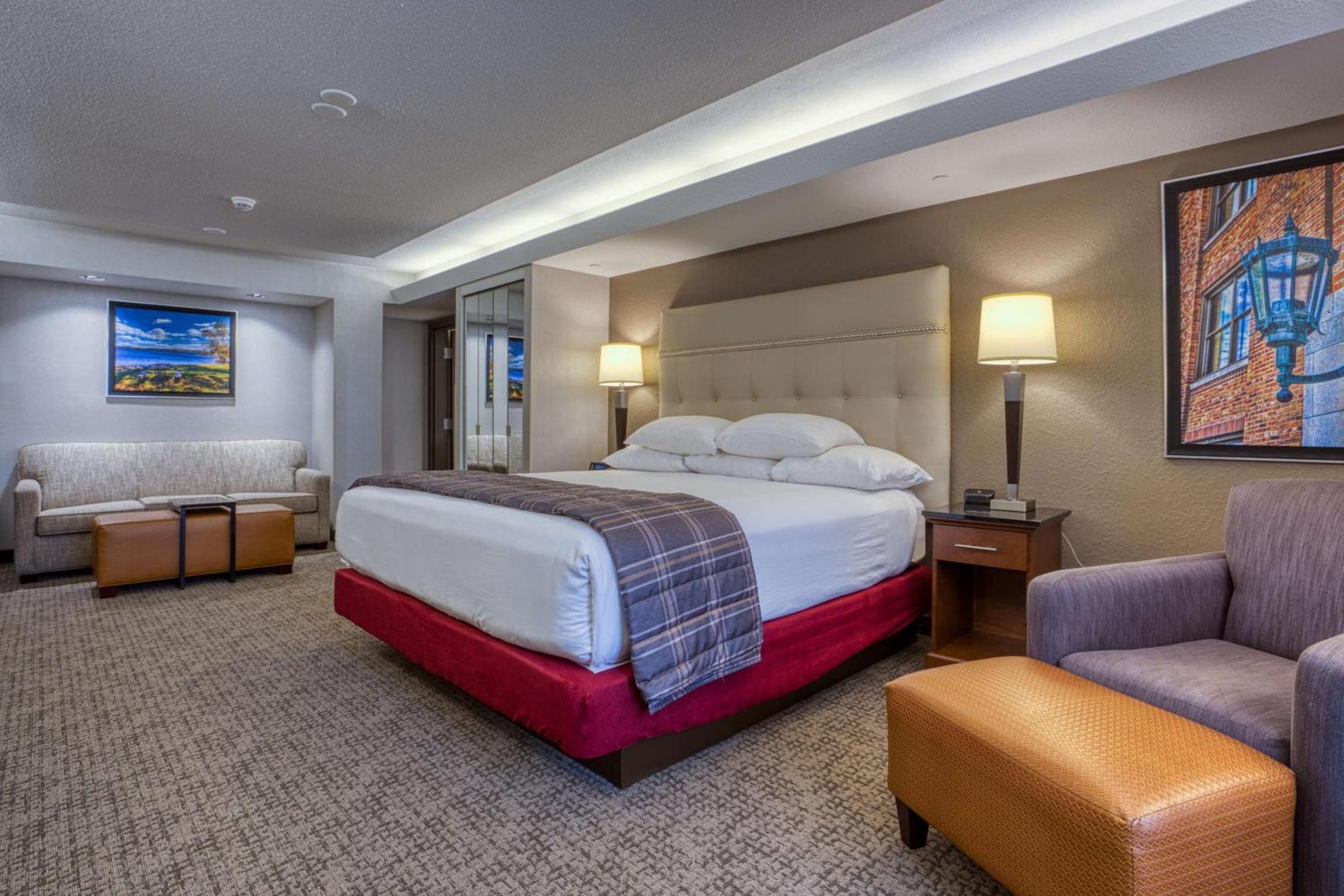Drury Inn & Suites St. Louis - Фервь'ю-Гайтс Екстер'єр фото