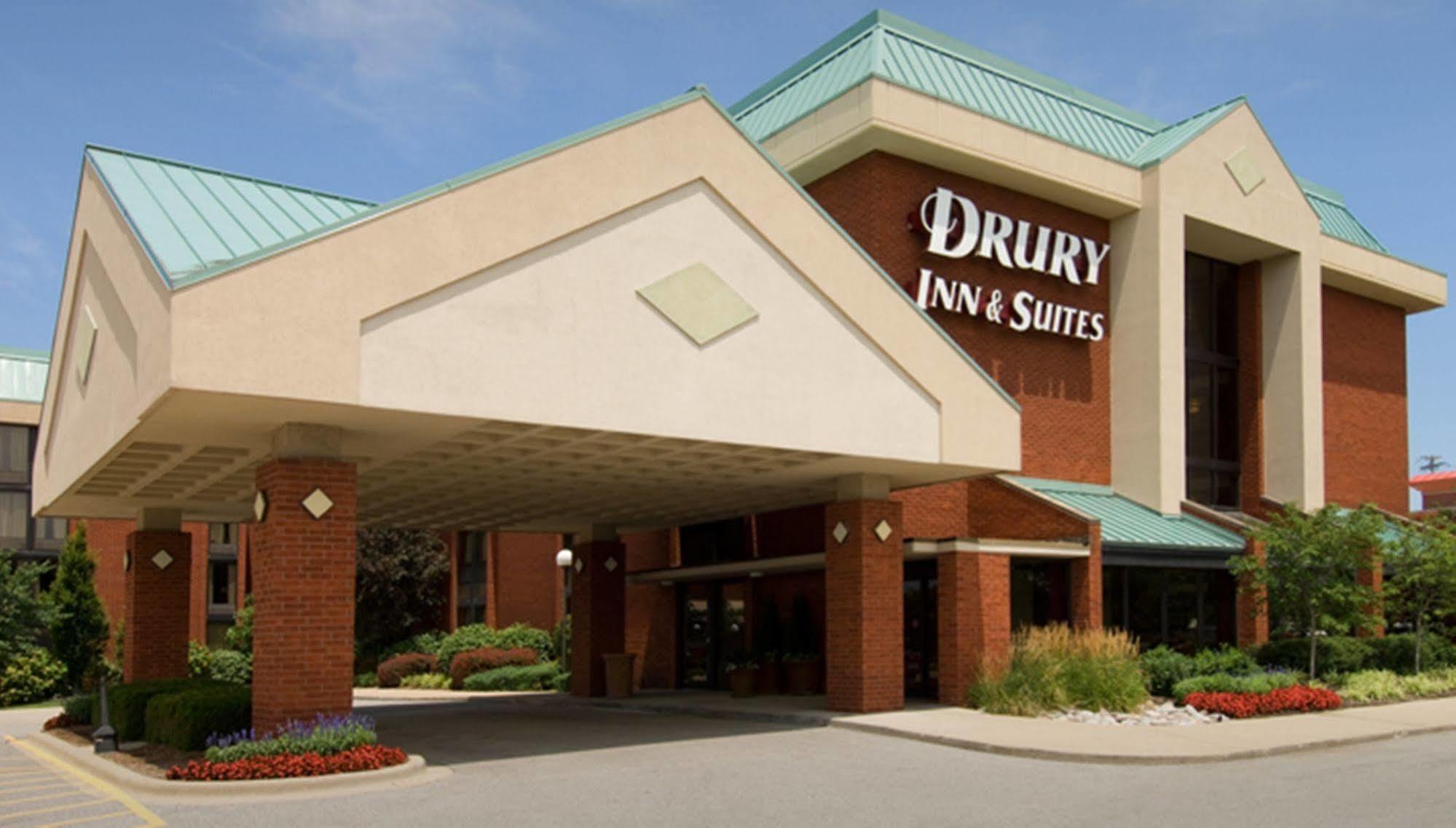 Drury Inn & Suites St. Louis - Фервь'ю-Гайтс Екстер'єр фото